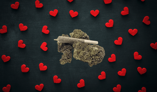 The Most Mind-Blowing Effects of Cannabis on Your Valentine's Day